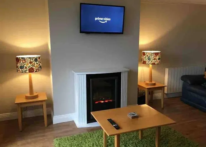 Ocean View Penthouse, The Harbour Mill, Апартаменты Вэстпорт