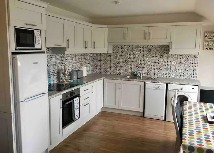 Апартаменты Ocean View Penthouse, The Harbour Mill, *