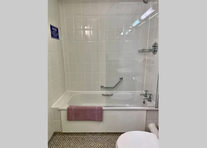 Апартаменты Ocean View Penthouse, The Harbour Mill, Вэстпорт