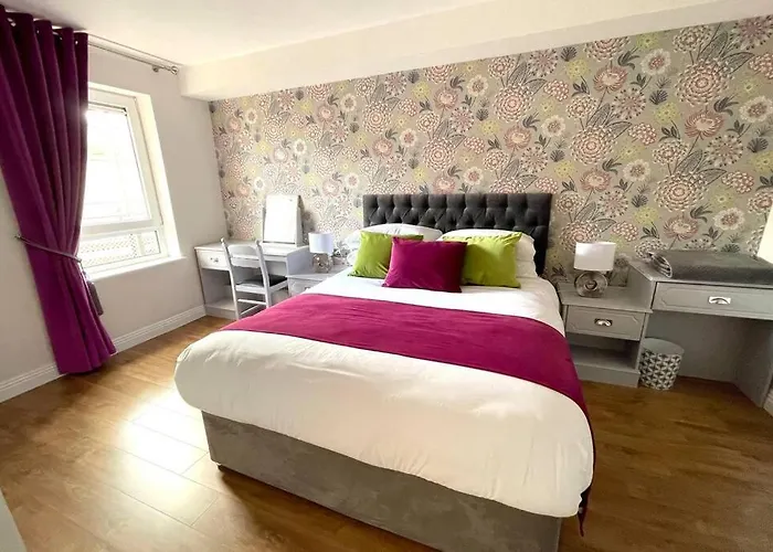 Апартаменты Ocean View Penthouse, The Harbour Mill, *