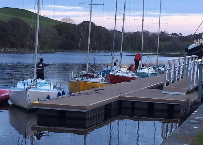 Апартаменты Ocean View Penthouse, The Harbour Mill, *