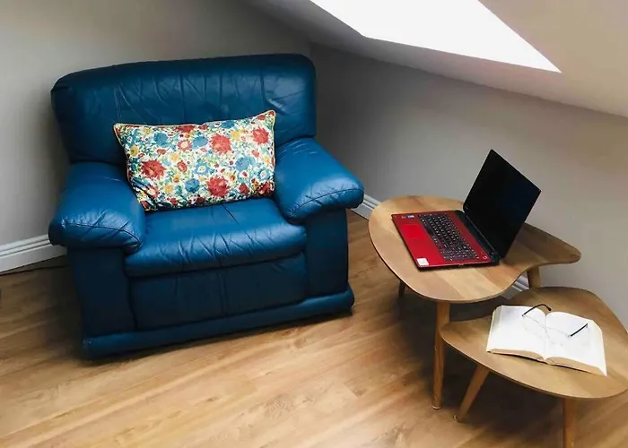 Ocean View Penthouse, The Harbour Mill, Апартаменты