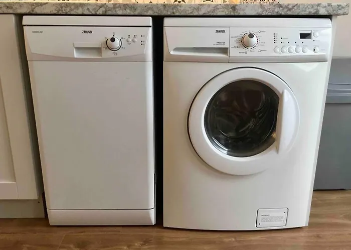 Апартаменты Ocean View Penthouse, The Harbour Mill, Вэстпорт