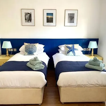 Ocean View Penthouse, The Harbour Mill, Westport