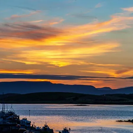 Ocean View Penthouse, The Harbour Mill, Westport