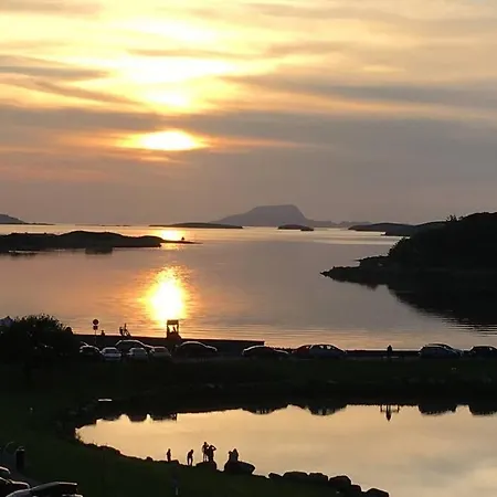 Apartmán Ocean View Penthouse, The Harbour Mill,