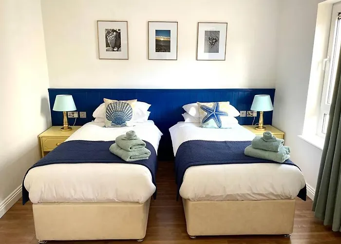 Ocean View Penthouse, The Harbour Mill, Westport