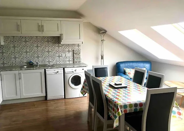 Apartment Ocean View Penthouse, The Harbour Mill,