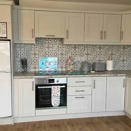 Ocean View Penthouse, The Harbour Mill, Westport