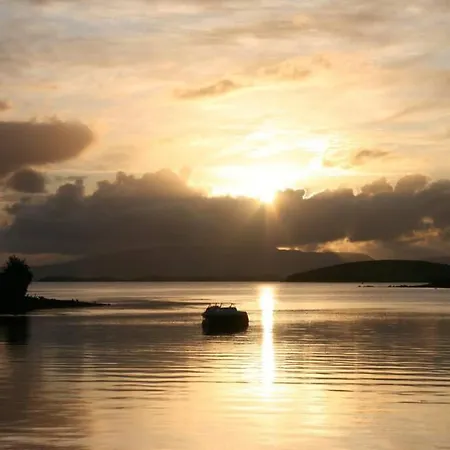 Ocean View Penthouse, The Harbour Mill, * Westport